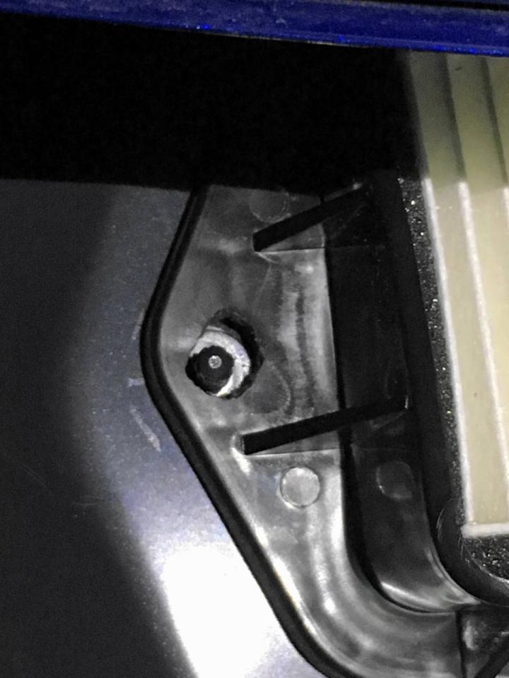 Golf 加裝車外空調濾蕊
