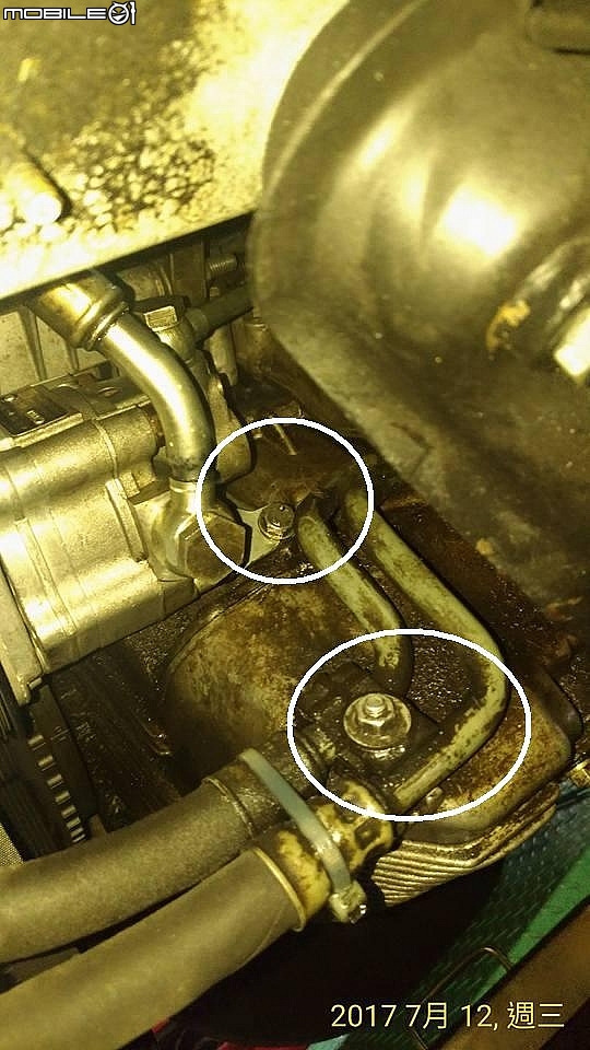 E34 DIY專輯22...油底殼墊片更換...難度等級4