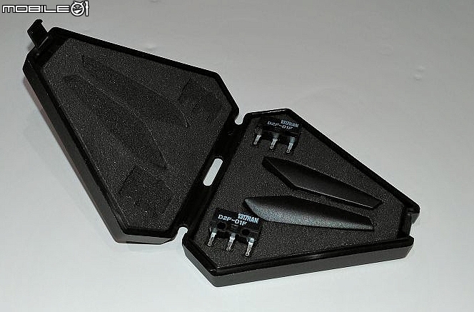 對稱的信仰 ASUS 敗家之眼 ROG Pugio 開箱