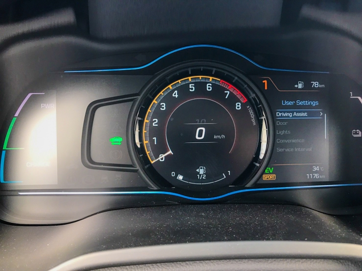 IONIQ第一批交車開箱