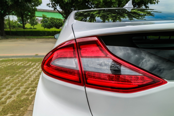 IONIQ第一批交車開箱