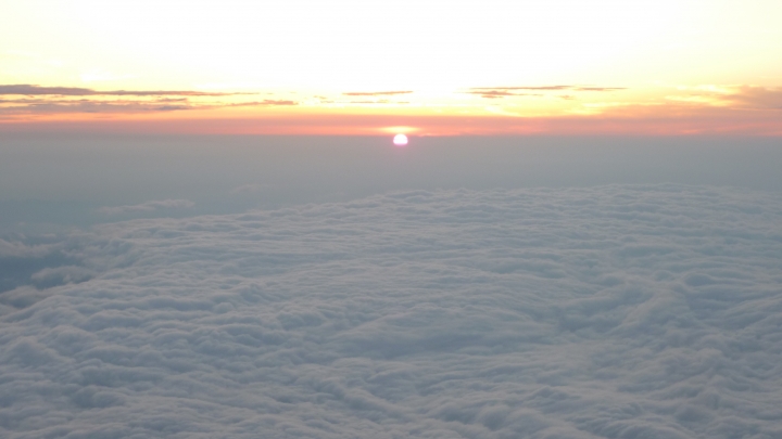 2017/07/11(二)-12(三) 登日本富士山 ( 3,776m )。