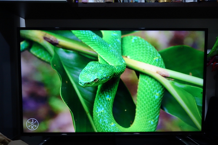 BenQ 49吋4K+HDR護眼電視49MR700開箱