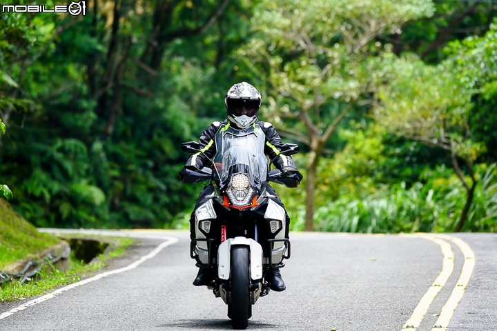 超級拓荒者 KTM 1290 Super Adventure試駕