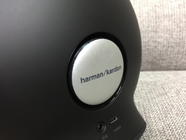 Harman Kardon Ony Mini藍牙喇叭開箱分享