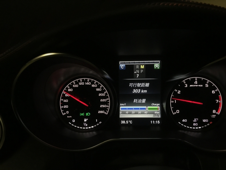 AMG Touring Day試駕活動