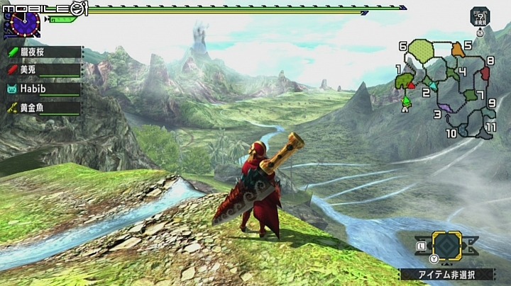 【直播記錄】從零開始的高清生活!《魔物獵人XX》Nintendo Switch版狩獵