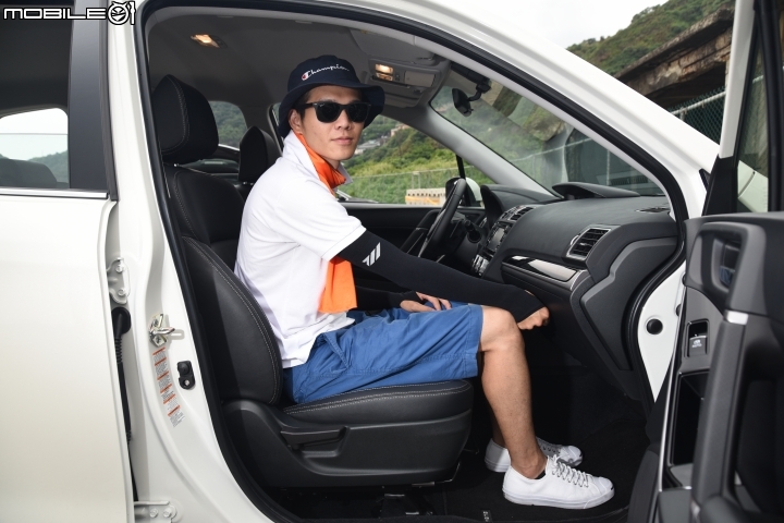 台灣休旅車王位爭奪戰!九款熱門SUV集體評比