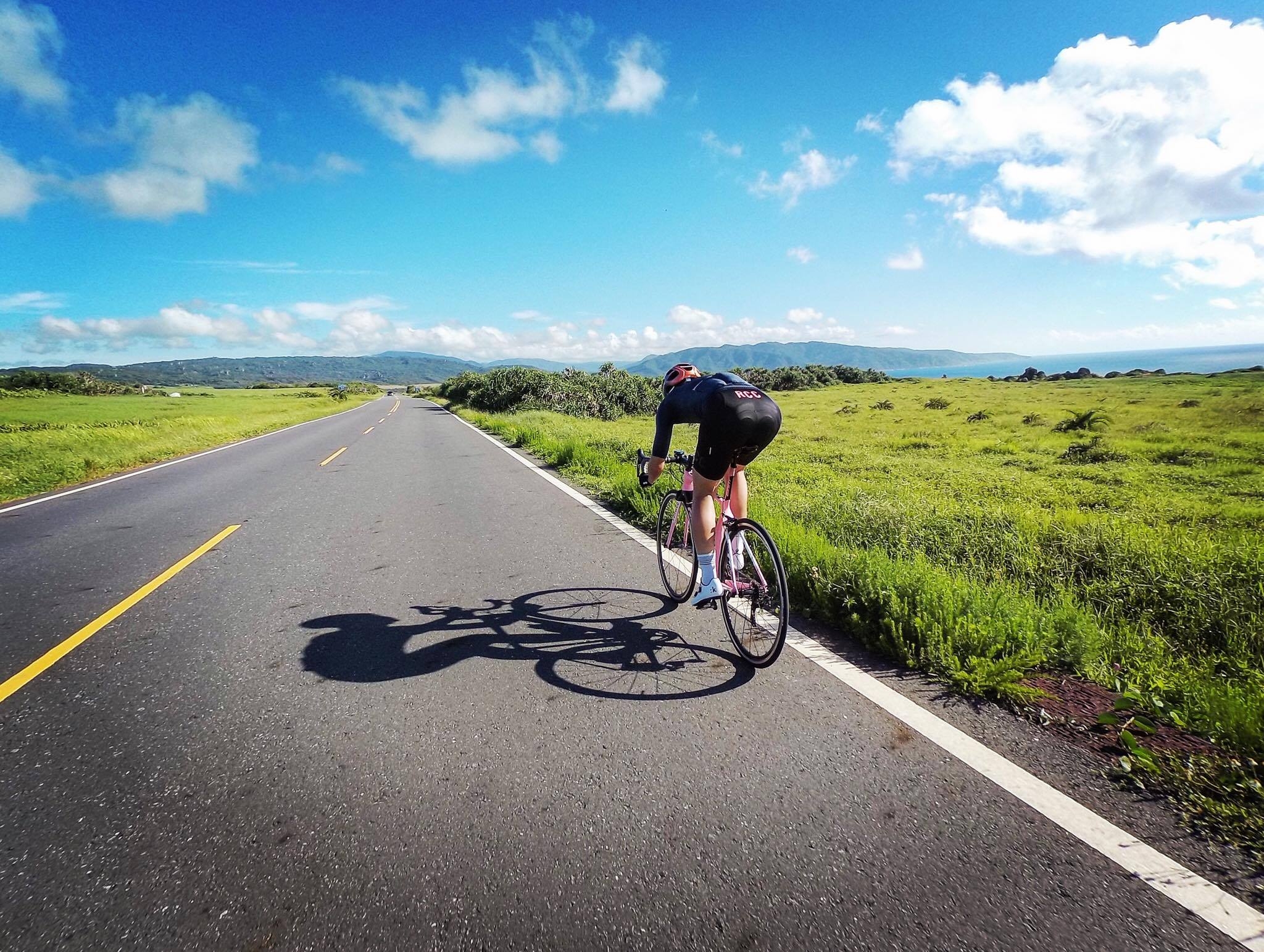 【微開箱】義式粉紅浪漫 GIANT TCR ADVANCED SL MAGLIA ROSA (圖多慎入)