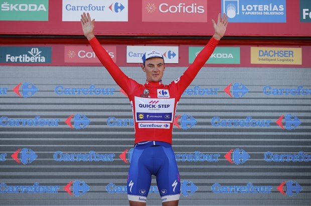 2017 La Vuelta Stage 3