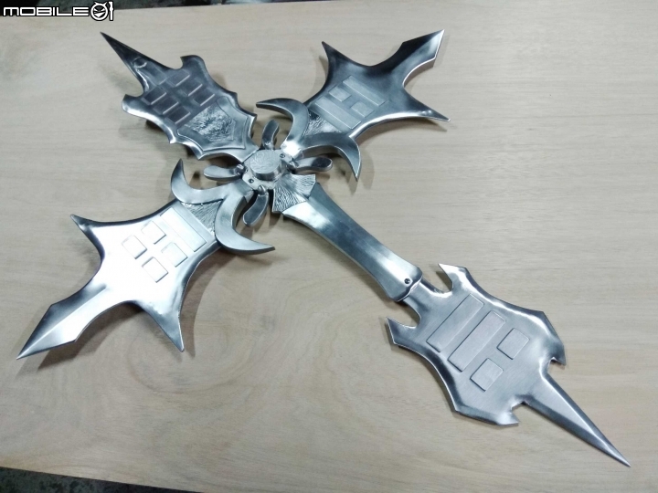 【鐵工廠】神兵玄奇 十方俱滅