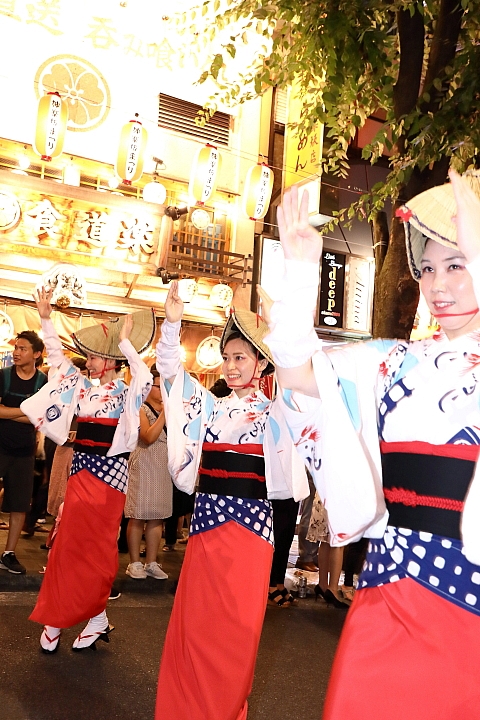 5D4 日本東北夏祭 (上集) 圖多 神楽坂阿波踊り大会 松本城太鼓大會 相馬野馬追