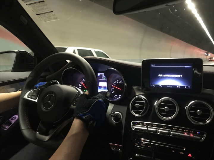 AMG Touring Day試駕活動