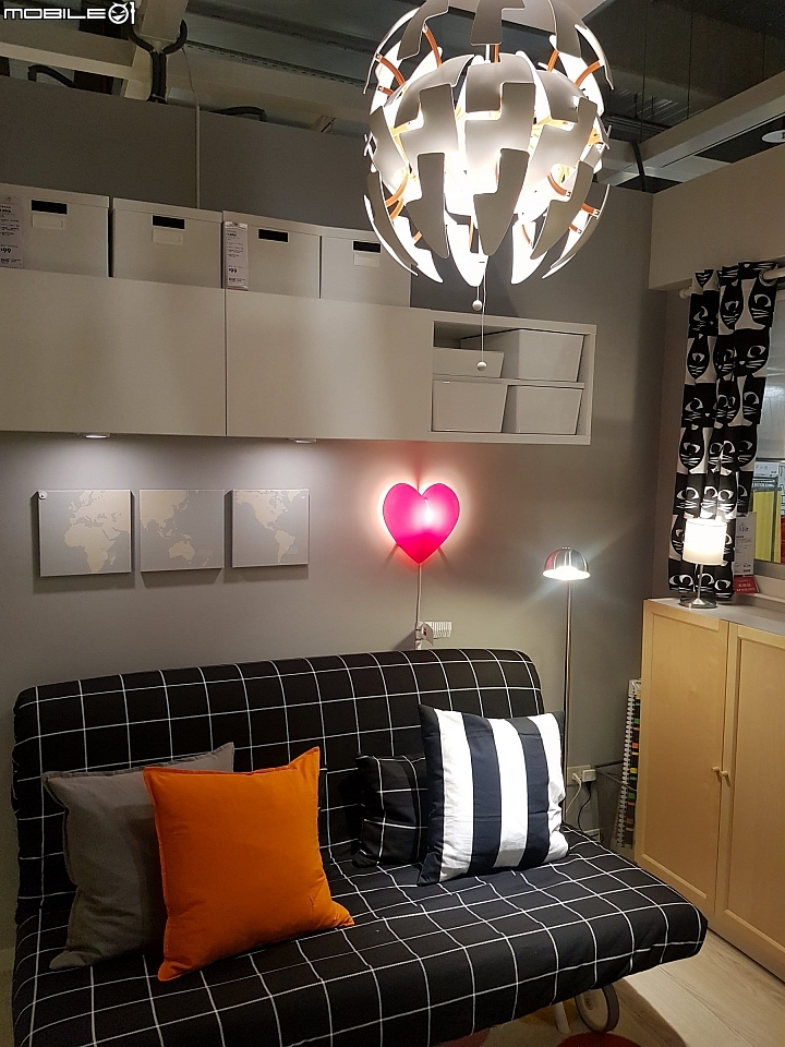 給生活更多可能!一起來逛IKEA 2018 全新空間佈置