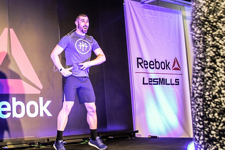 健身運動更有美感 Reebok Les Mills 訓練系列登台