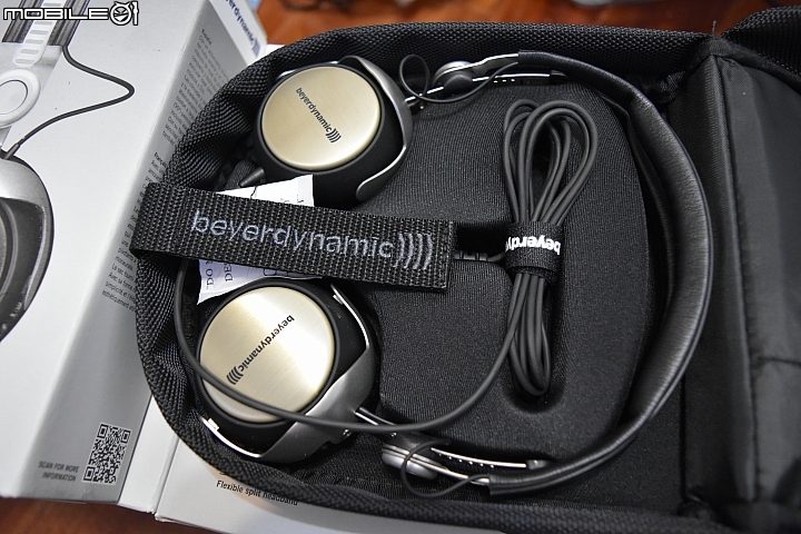 Beyerdynamic DT-1350 Limited Gold Edition開箱