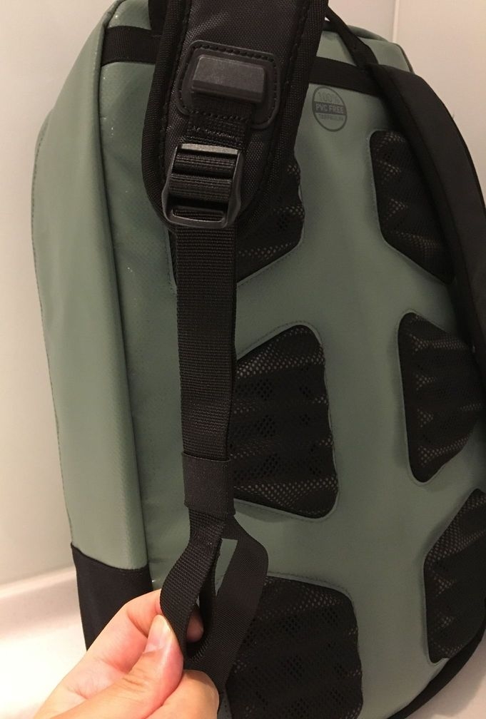 【開箱】EVOC COMMUTER 18L 筆電包