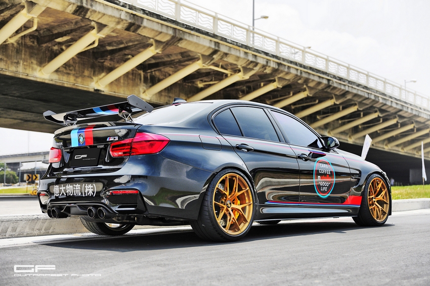--三三來馳-- BMW E92 & F80 M3 經典傳承 同場分享