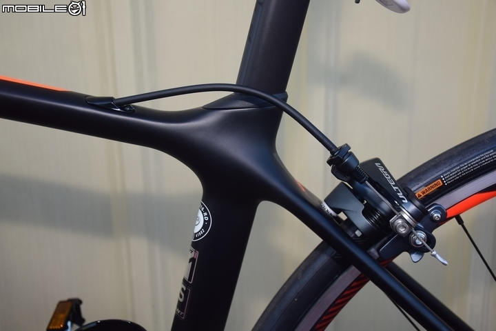 雙開箱 Part 2: 2018 TCR ADVANCED 1-KOM