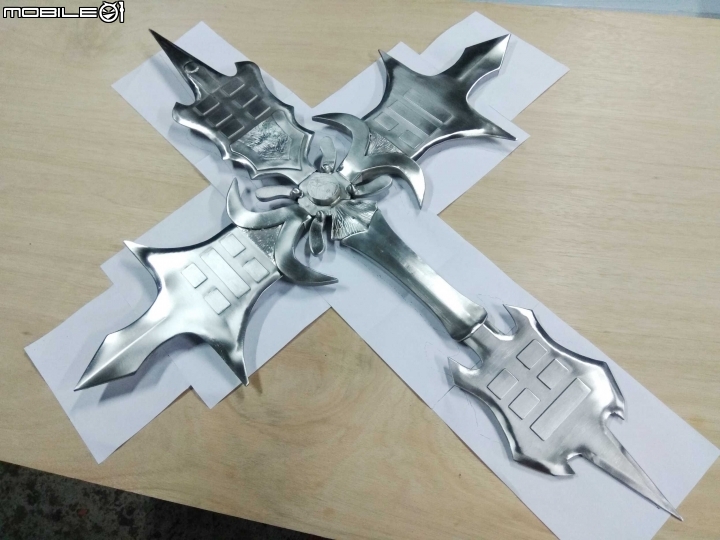 【鐵工廠】神兵玄奇 十方俱滅