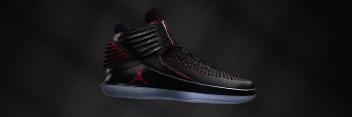 【情報】向二代致敬!Air Jordan XXXII 正式登場