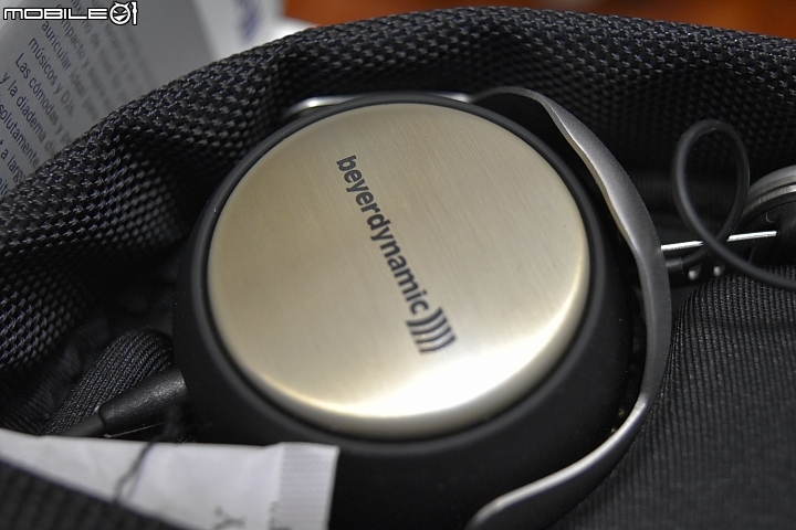 Beyerdynamic DT-1350 Limited Gold Edition開箱