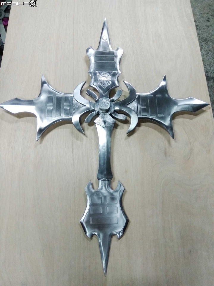 【鐵工廠】神兵玄奇 十方俱滅