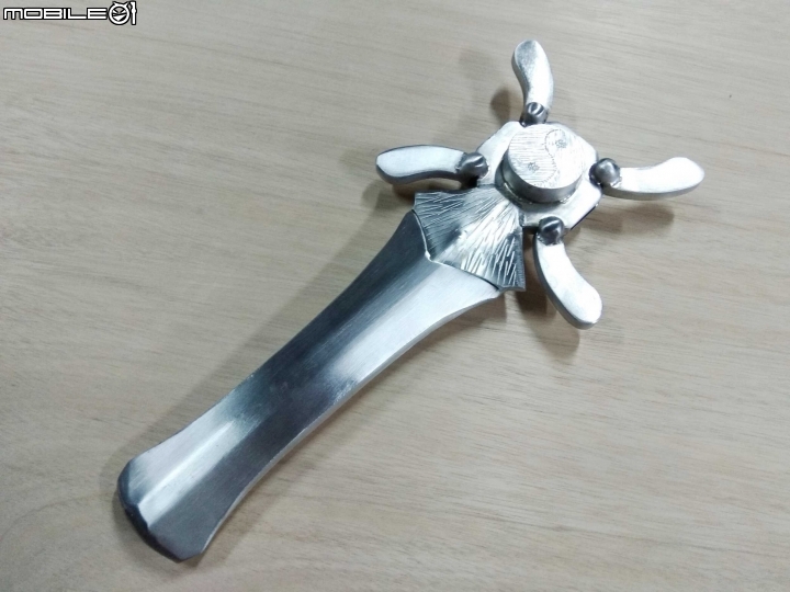 【鐵工廠】神兵玄奇 十方俱滅