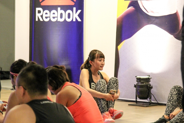 健身運動更有美感 Reebok Les Mills 訓練系列登台
