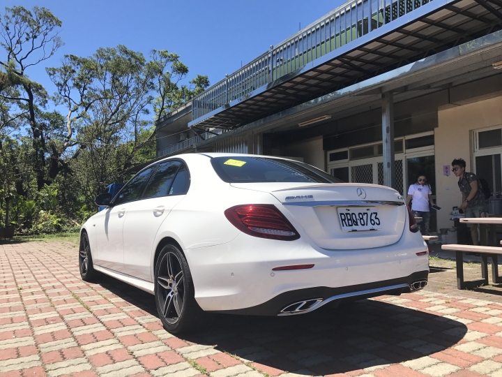 AMG Touring Day試駕活動