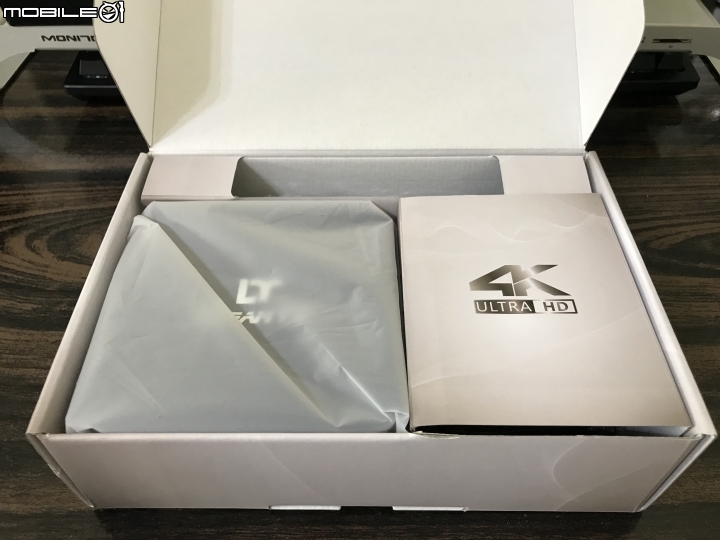 【開箱】DreamBox 夢想電視盒 平板聯誼社