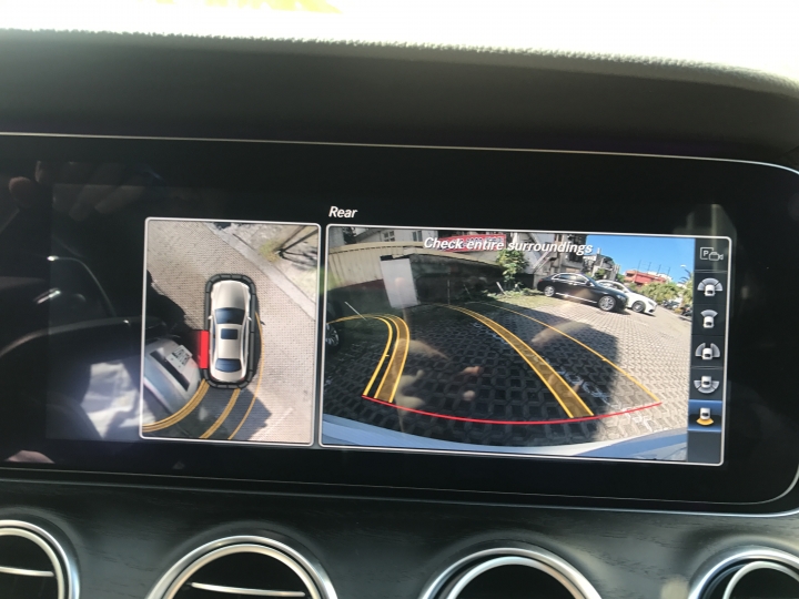 AMG Touring Day試駕活動