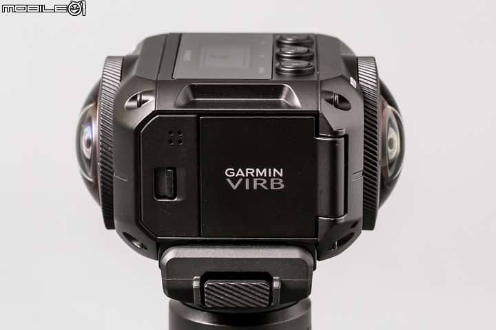 記錄生活的更多可能 Garmin VIRB 360 全景相機！