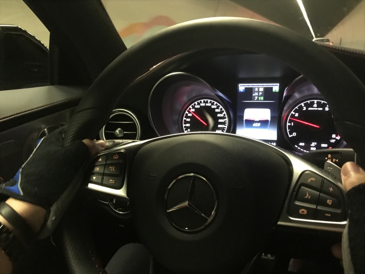AMG Touring Day試駕活動