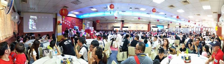 2017 QRV-CLUB 全國大會師圓滿落幕,感謝大家支持!