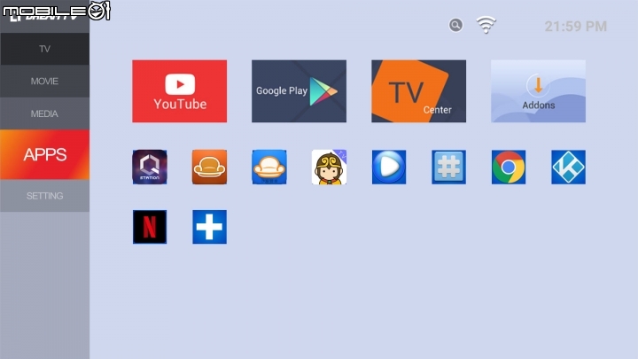 【開箱】DreamBox 夢想電視盒 平板聯誼社