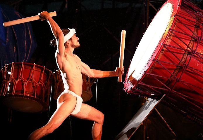 5D4 日本東北夏祭 (上集) 圖多 神楽坂阿波踊り大会 松本城太鼓大會 相馬野馬追