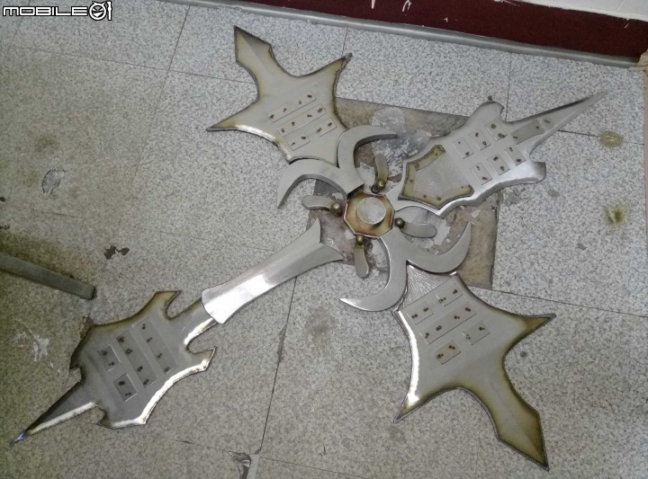 【鐵工廠】神兵玄奇 十方俱滅