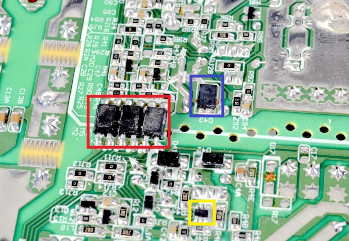 低瓦數也有DC-DC架構,全漢聖武士 HEXA85+ 350W 電源供應器 開箱拆解測試