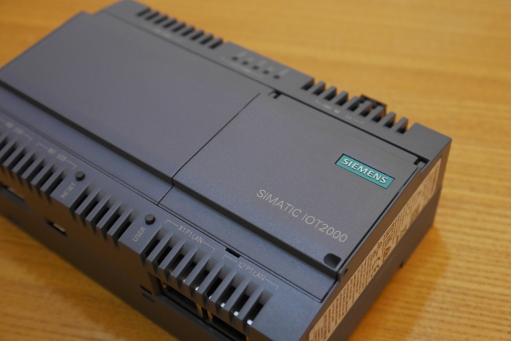 德國西門子 SIMATIC IoT2040 開發版 1GB 開箱分享(似工業版Raspberry Pi)
