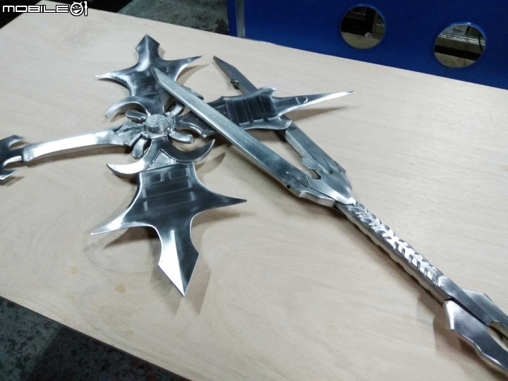 【鐵工廠】神兵玄奇 十方俱滅