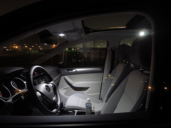 2016 Touran TDI 遲緩開箱