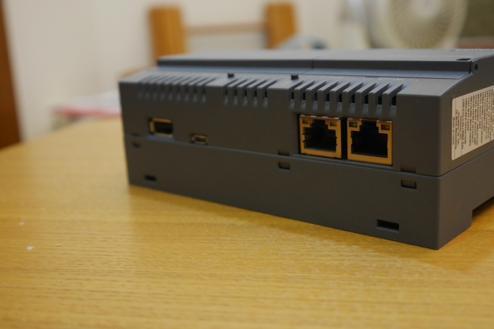 德國西門子 SIMATIC IoT2040 開發版 1GB 開箱分享(似工業版Raspberry Pi)