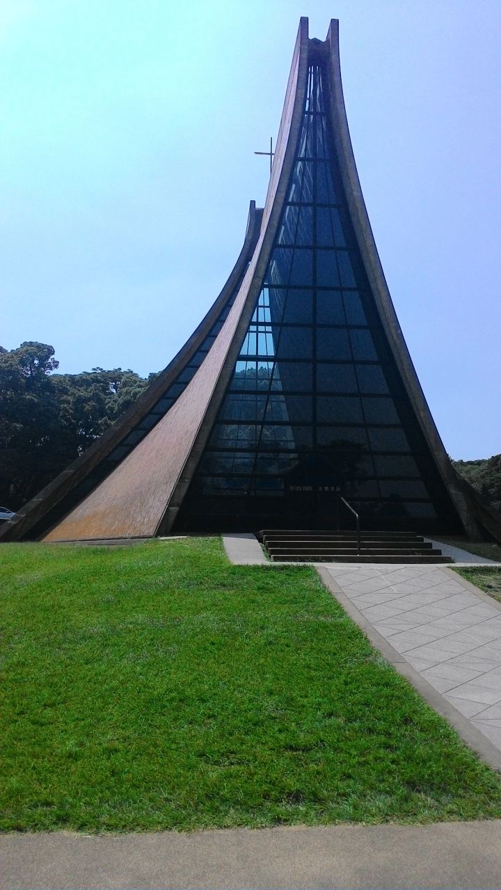 台中輕旅-都會公園+九天黑森林+東海大學