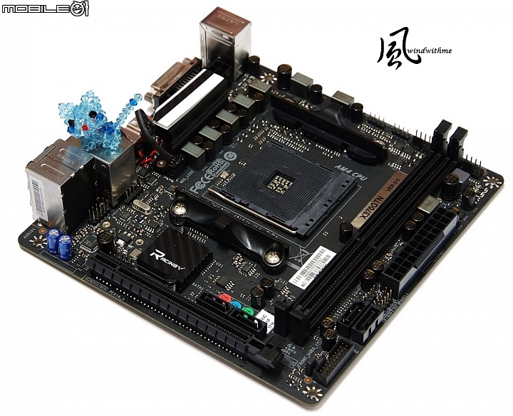 AMD RYZEN 3 1200超頻解析與Intel Core i3-7100效能對比