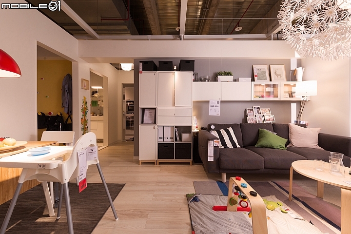給生活更多可能!一起來逛IKEA 2018 全新空間佈置