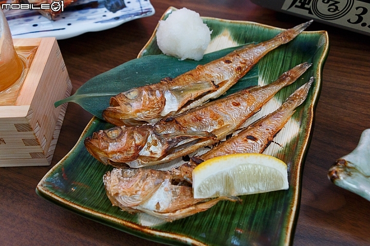 產地直送的道地日本味 庄屋海鮮居酒屋一夜干料理
