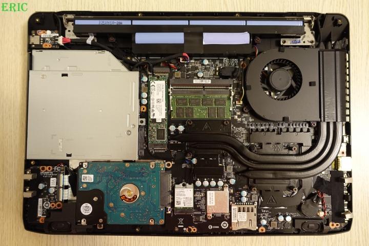 【開箱】GIGABYTE P55W V7 低調奢華的享受,輕鬆入主?