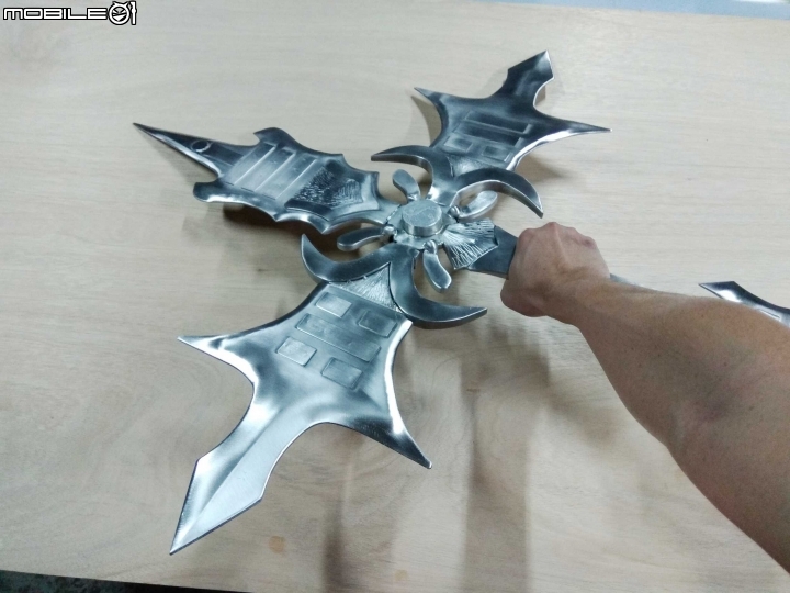 【鐵工廠】神兵玄奇 十方俱滅
