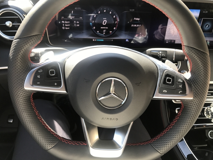 AMG Touring Day試駕活動